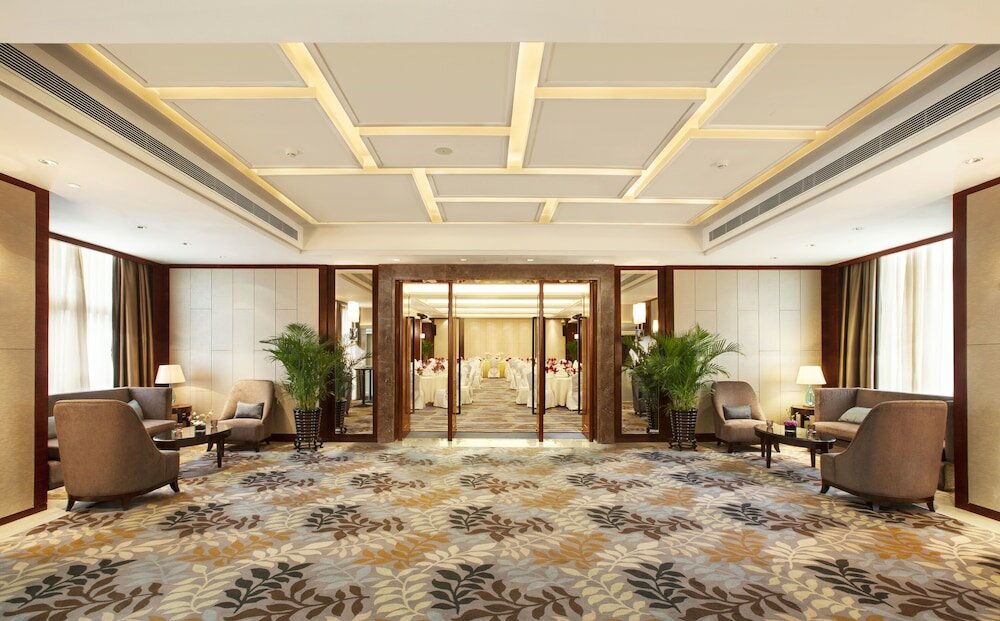 Фото Xiamen Huli Yiho Hotel