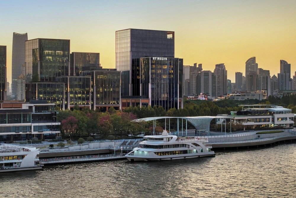 Фото Wanda Reign on the Bund