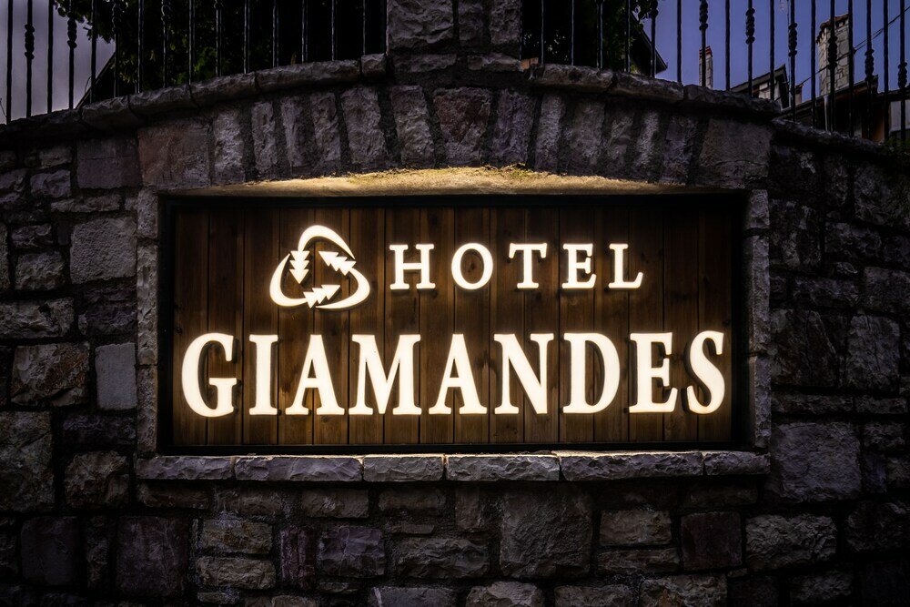 Фото Giamandes Hotel
