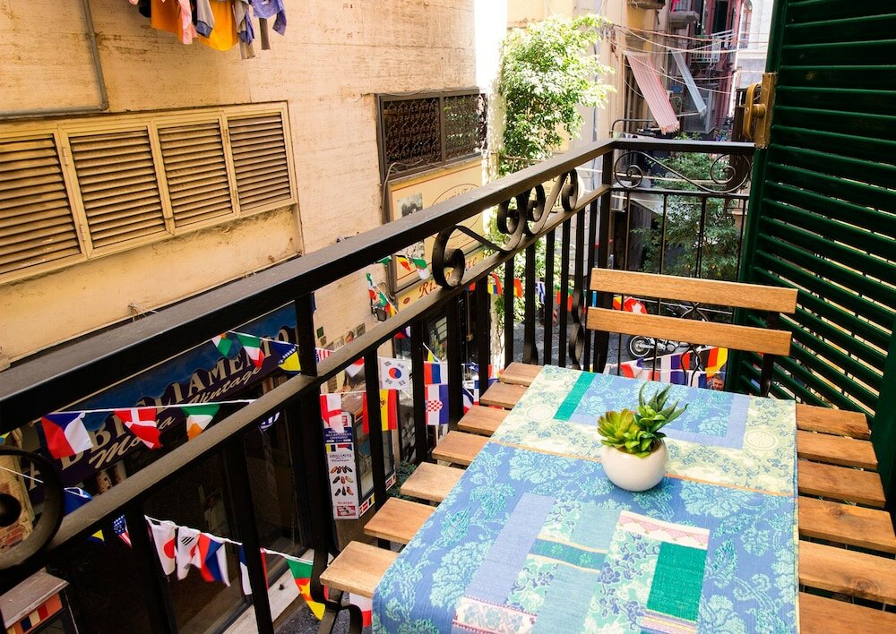 Фото Real Giardinetto a Toledo