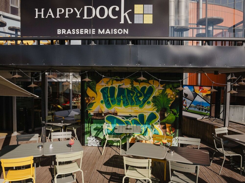 Фото Mercure Le Havre Centre Bassin du Commerce Hotel