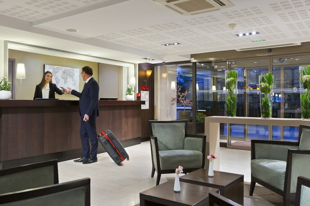 Фото Residence La Reserve