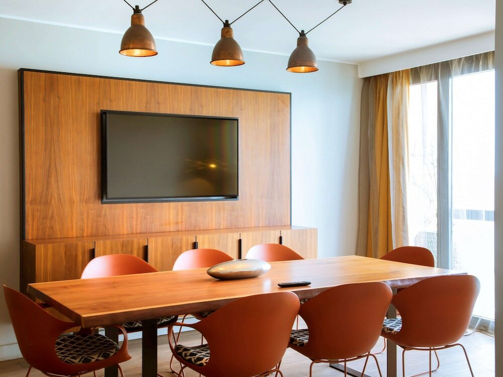 Фото Pullman Dakar Teranga