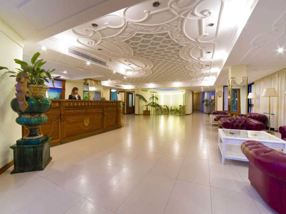 Фото Grand Hotel Parco del Sole