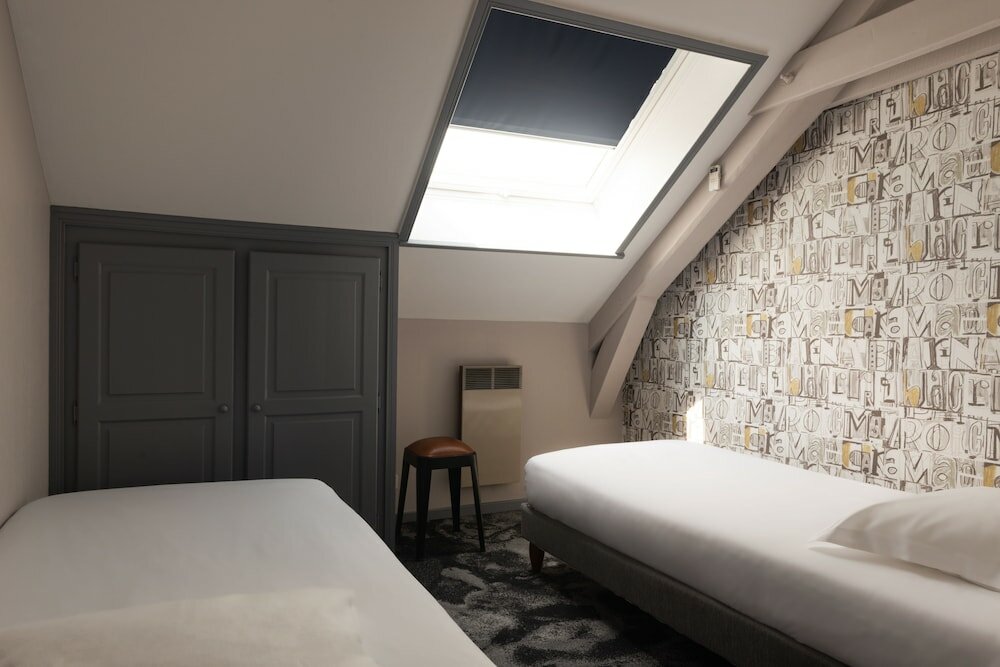 Фото Hôtel Bristol Reims