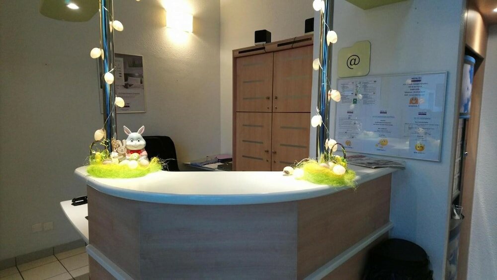 Фото Hotel Inn Design Laon