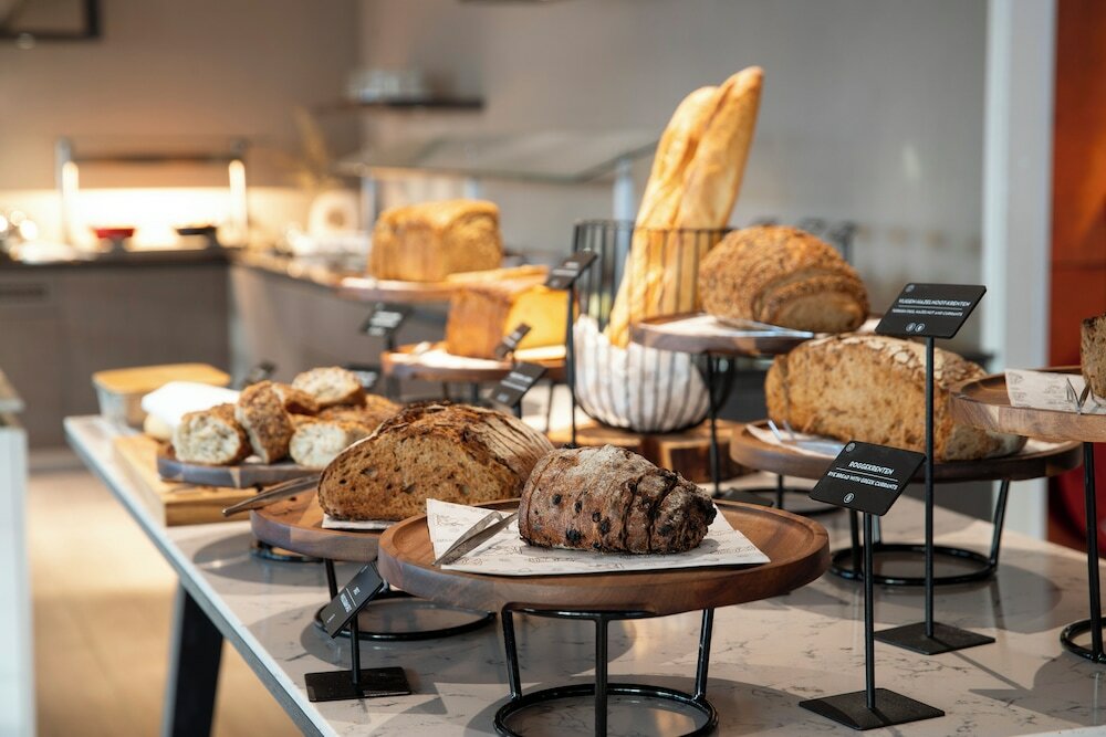 Фото Bilderberg Europa Hotel