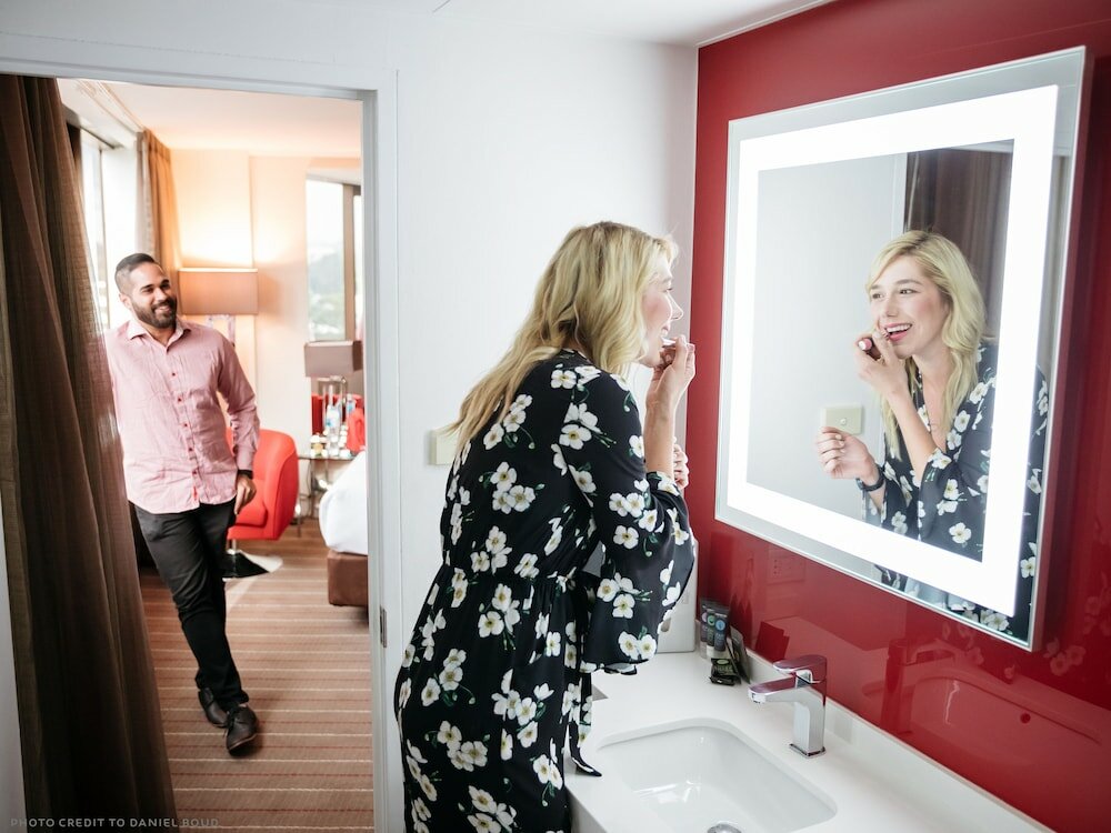 Фото Novotel Sydney Parramatta