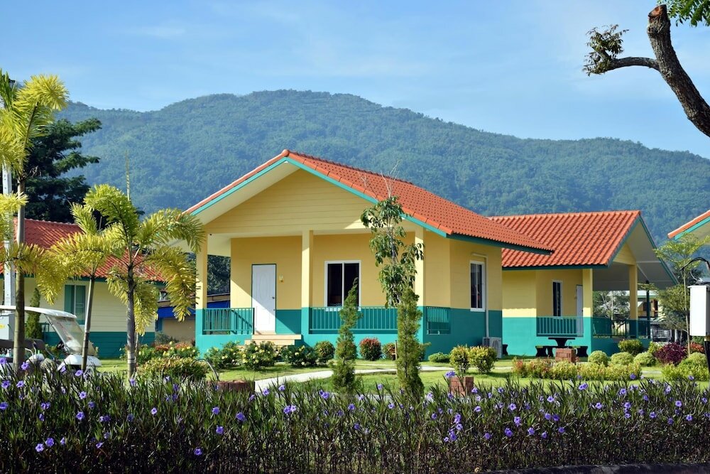 Фото Kaeo Fa Sai Resort