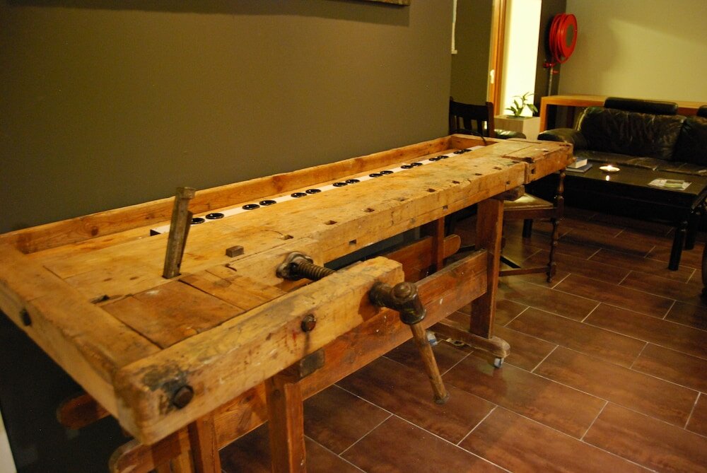 Фото Tehúsið Hostel