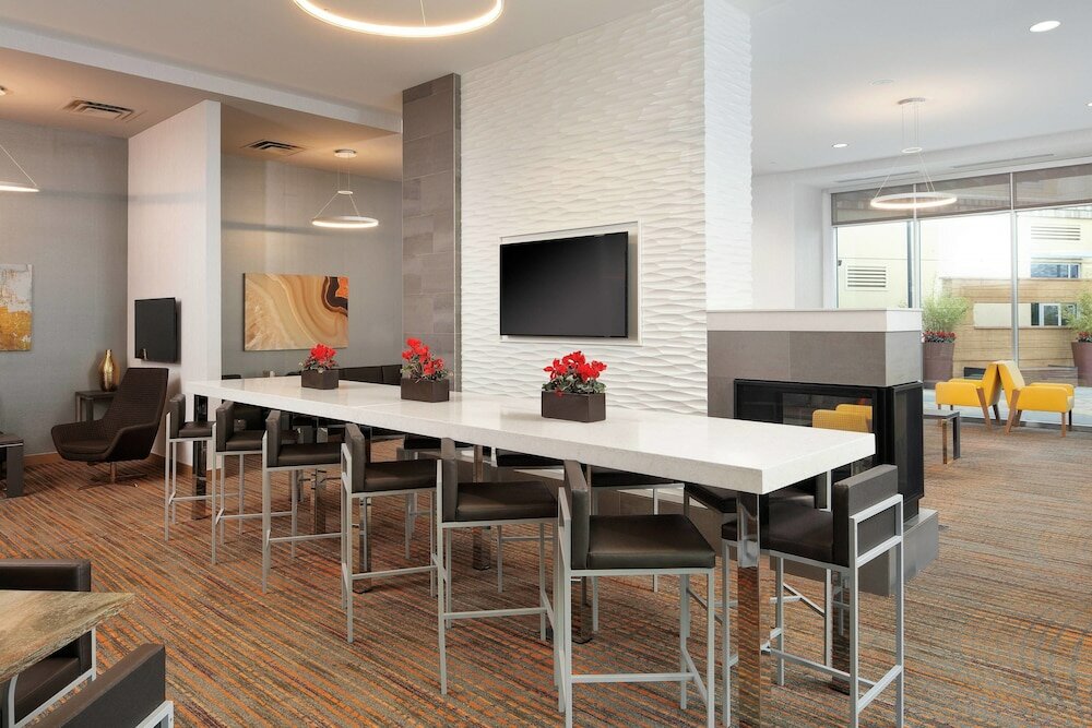 Фото Residence Inn by Marriott San Jose Cupertino