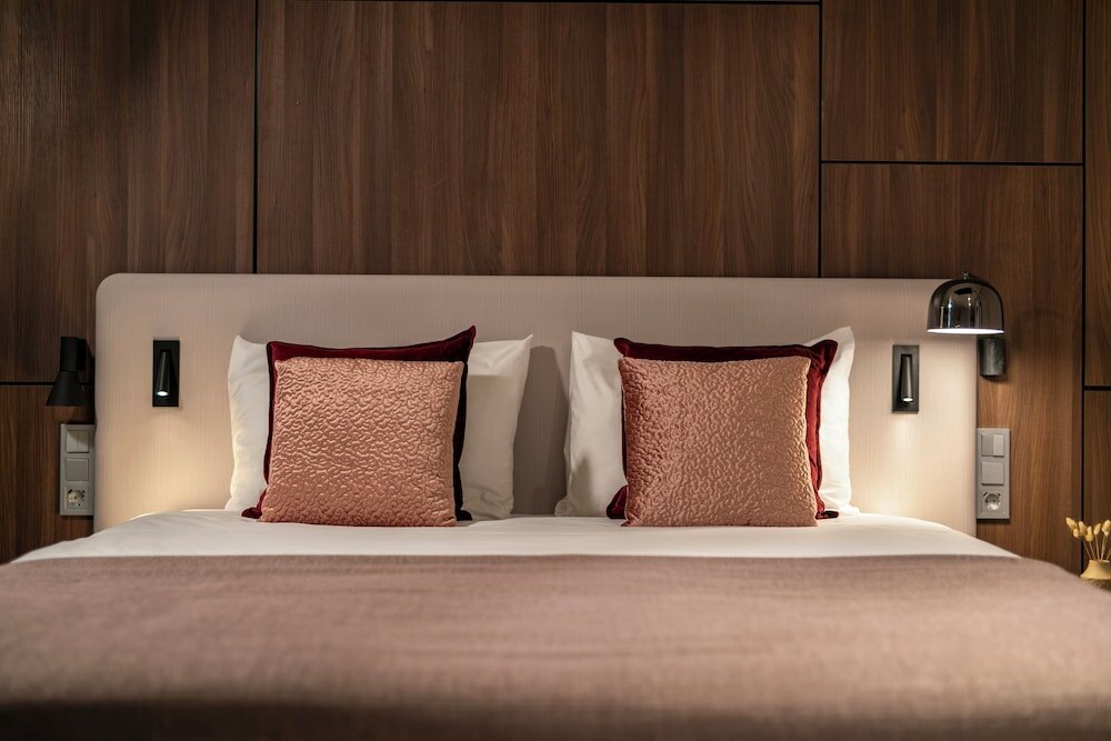 Фото Bilderberg Europa Hotel