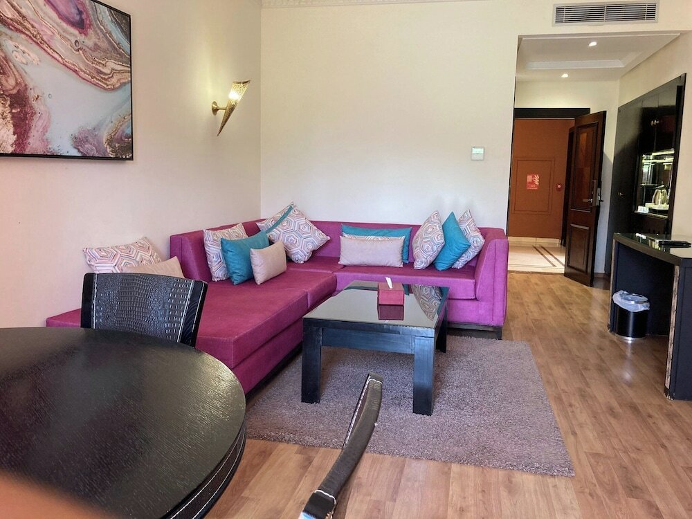 Фото Palm Plaza Hotel & SPA