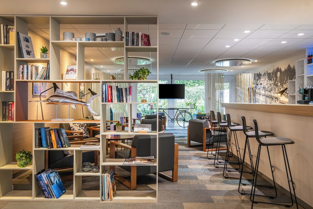 Фото Hotel Kyriad Le Mans Est