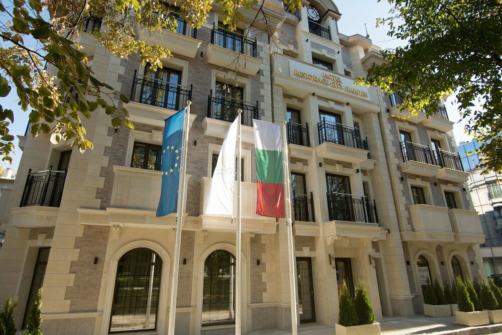 Фото Residence City Garden