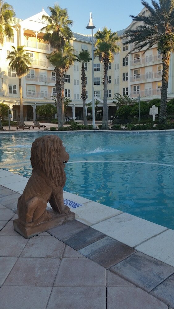 Фото Monumental Hotel Orlando