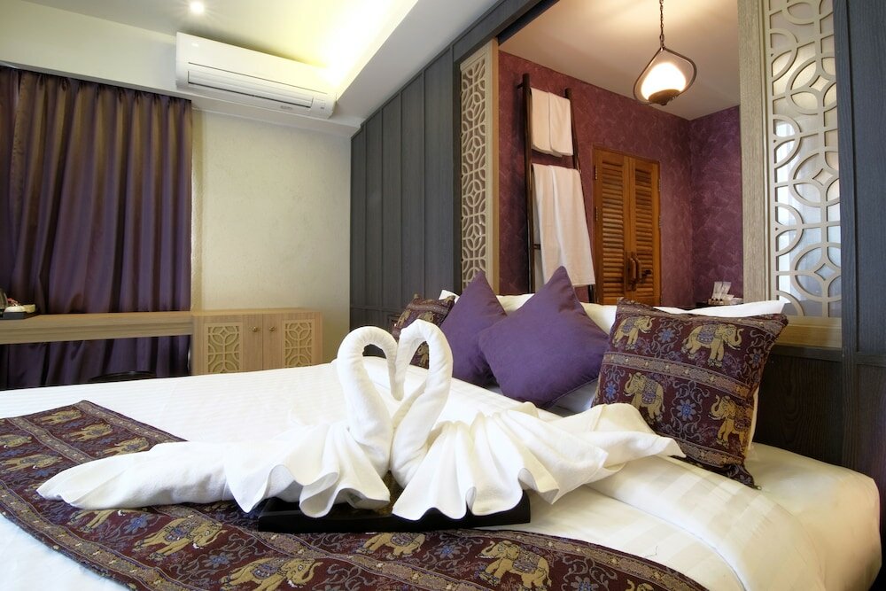 Фото Tapae Gate Villa