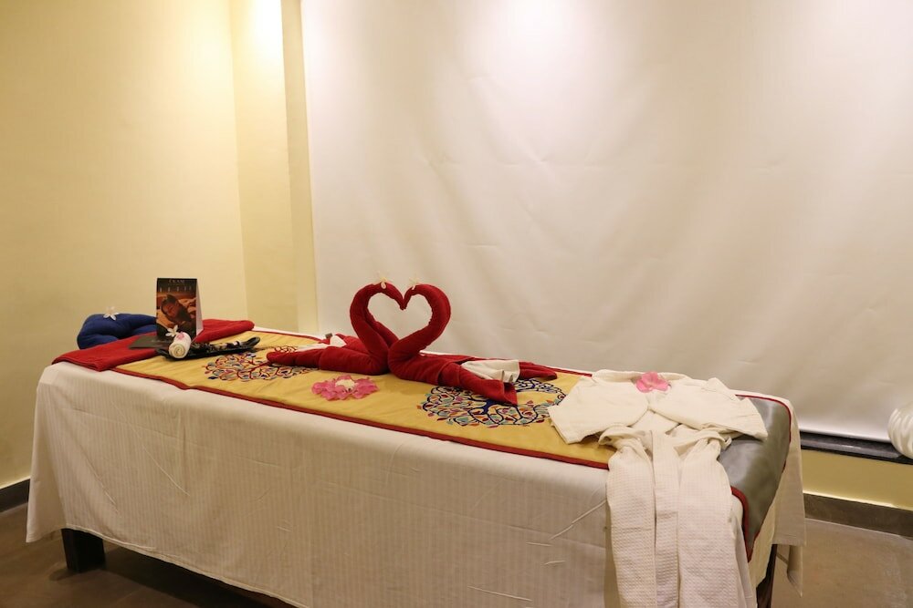 Фото JuSTa Sajjangarh Resort & SPA