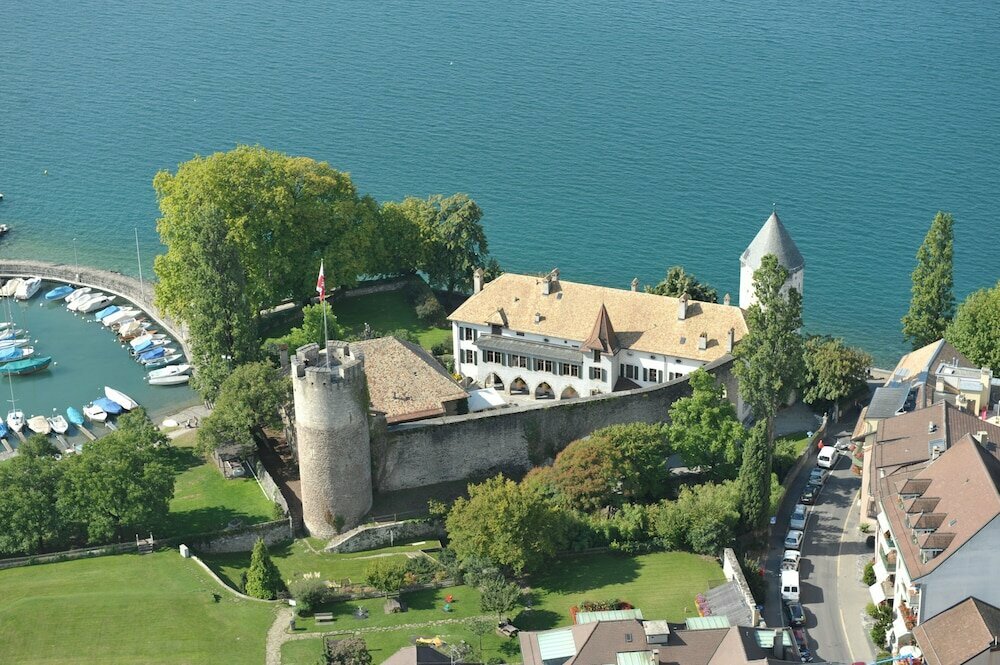 Hotel Astra Hotel Vevey, Vaud, photo