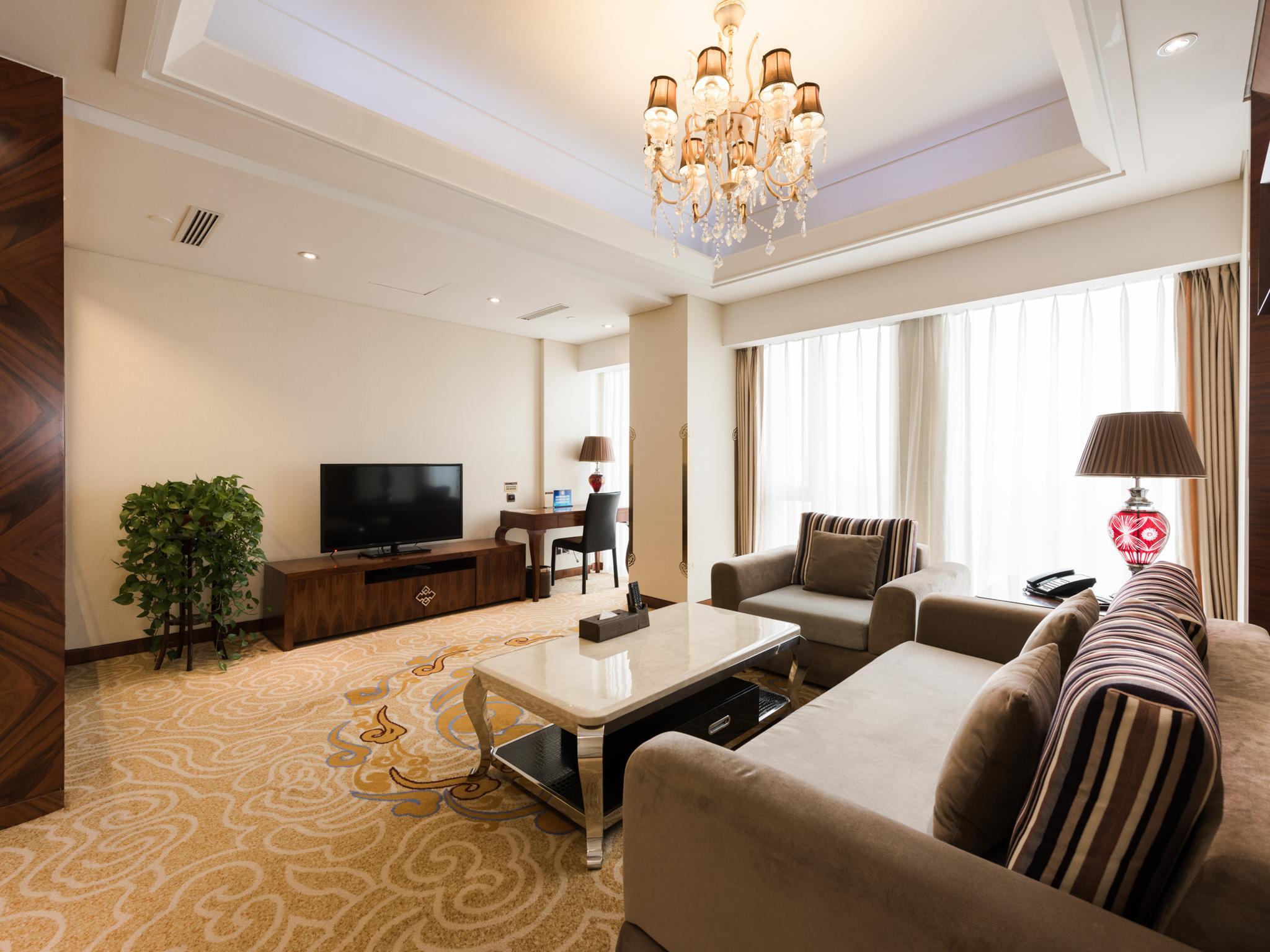 Фото Inner Mongolia Hotel Forbidden City