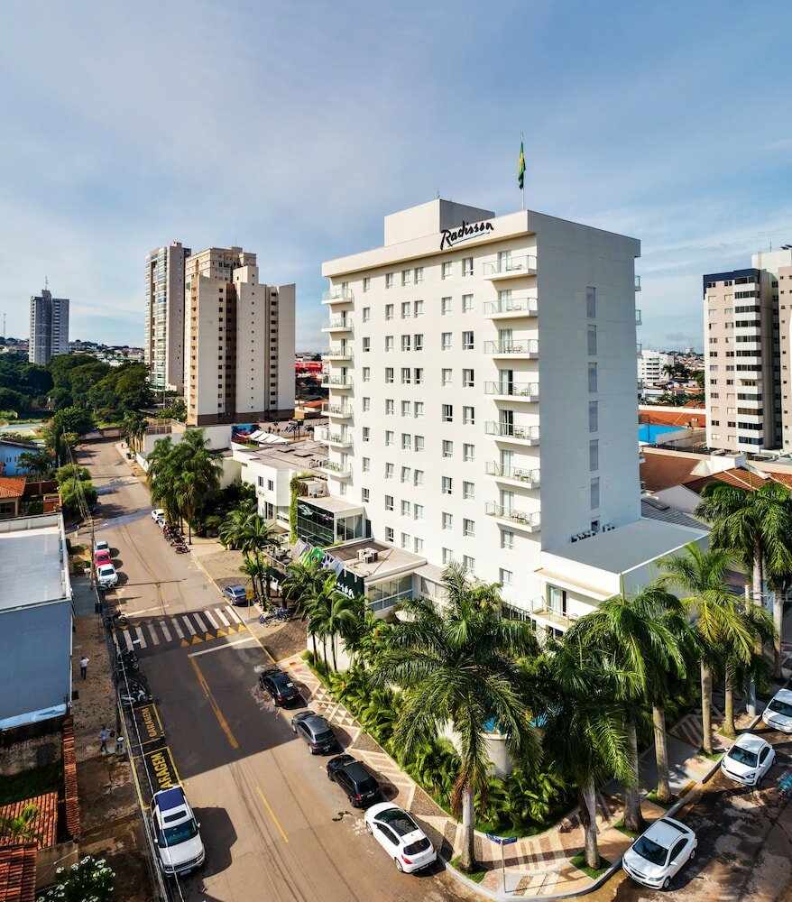 Фото Radisson Hotel Anapolis