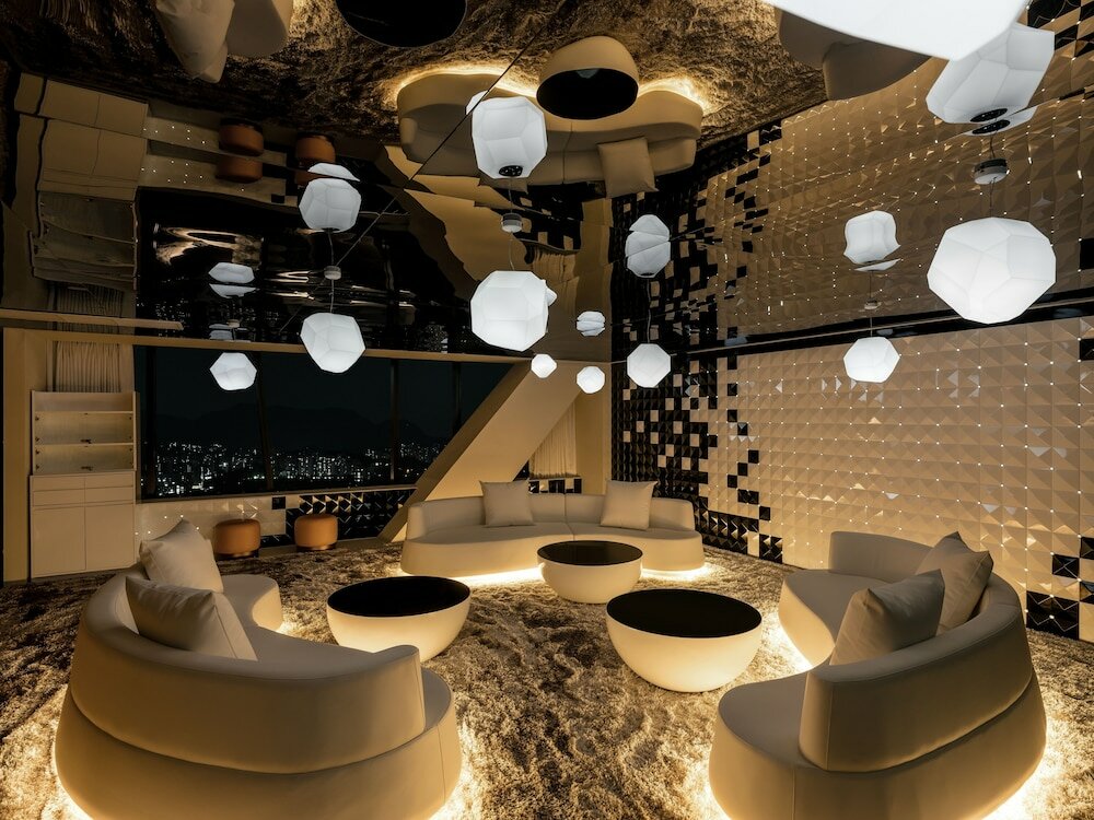 Фото Novotel Ambassador Seoul Yongsan - Seoul Dragon City