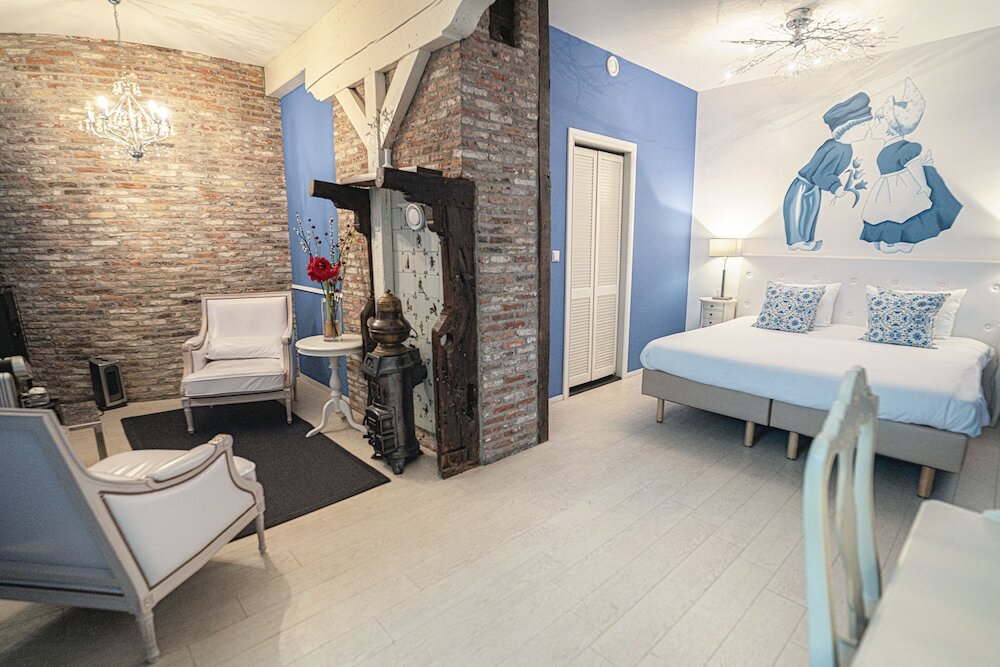 Фото Hotel Johannes Vermeer Delft