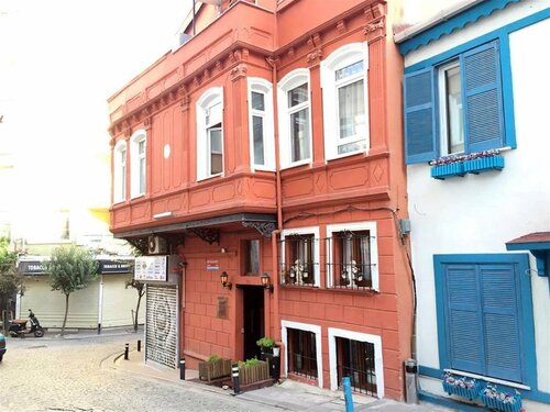 Гостиница Hot Budget в Ускюдаре