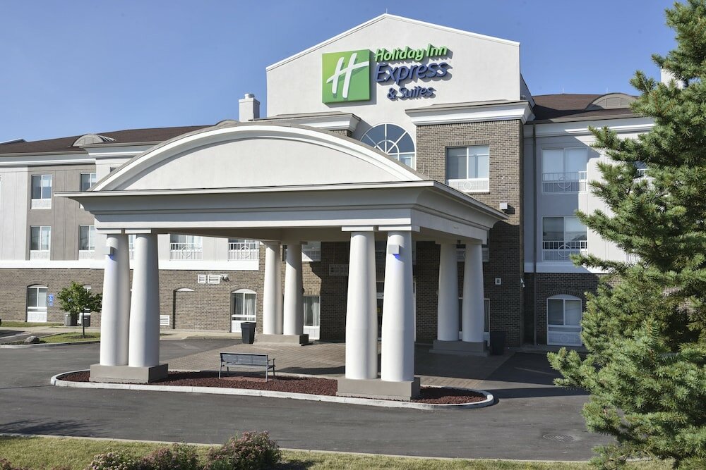 Фото Holiday Inn Express Hotel & Suites Richwood-Cincinnati South, an Ihg Hotel