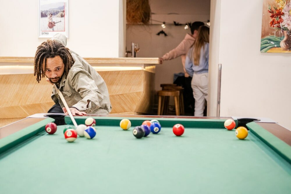 Фото Wombat’s City Hostel Budapest