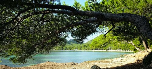 Внешний вид отеля Puerto Azul Suite Hotel в Пойенсе, фото 5