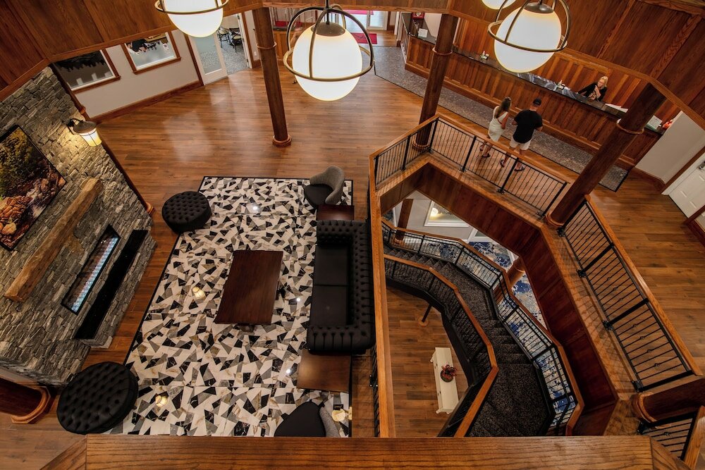 Фото RiverWalk Resort at Loon Mountain