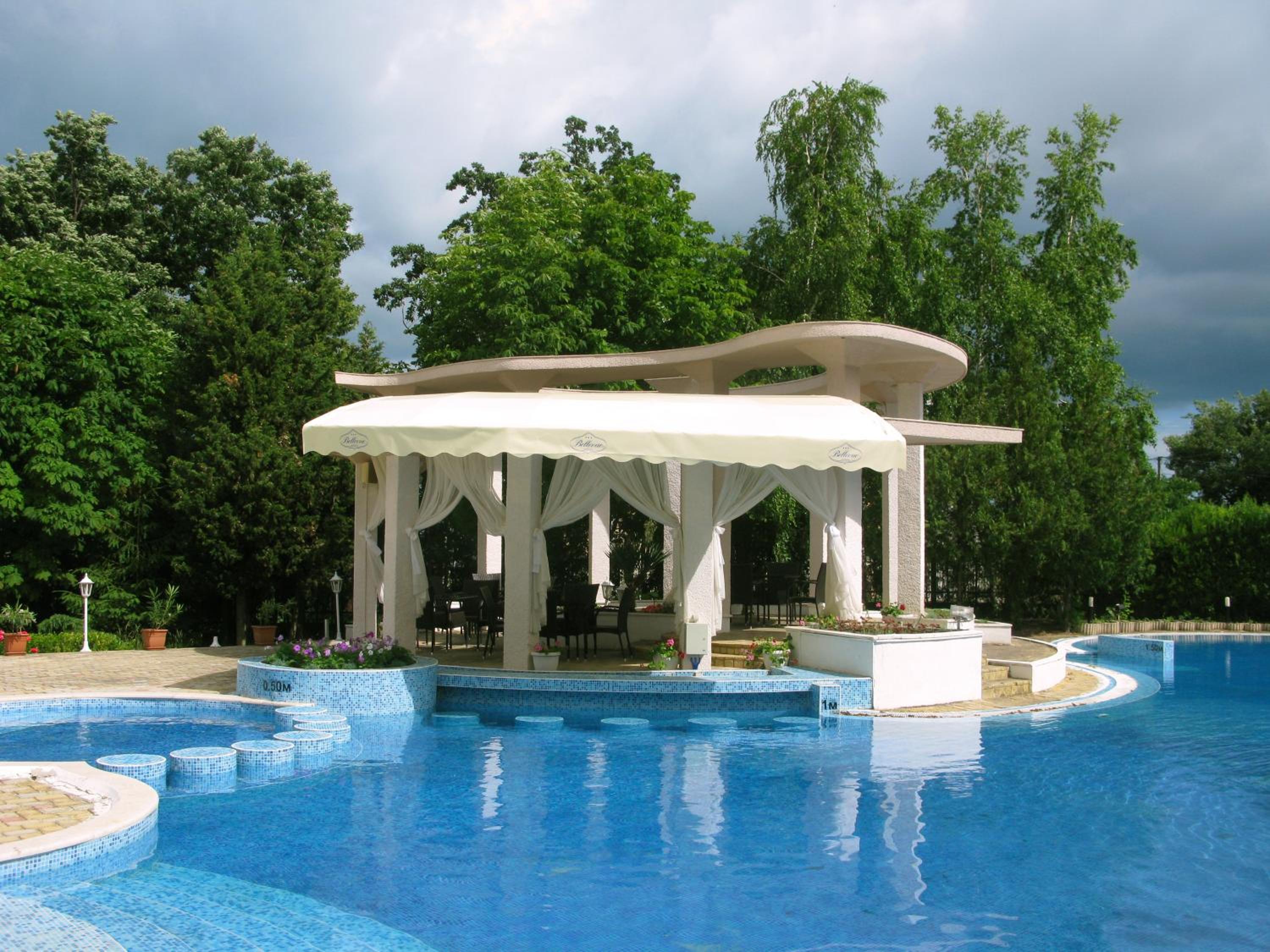 Фото Park hotel Bellevue