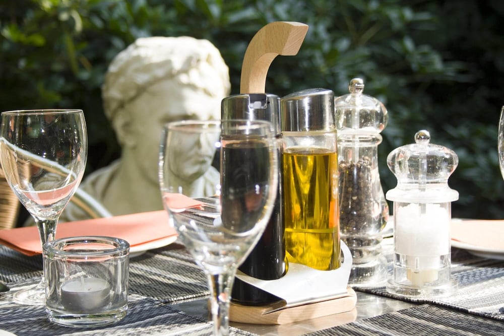 Фото Aussen Alster Hotel