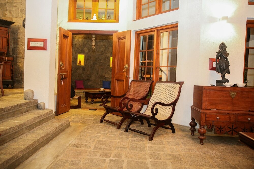 Фото Gruhaya Boutique Villa