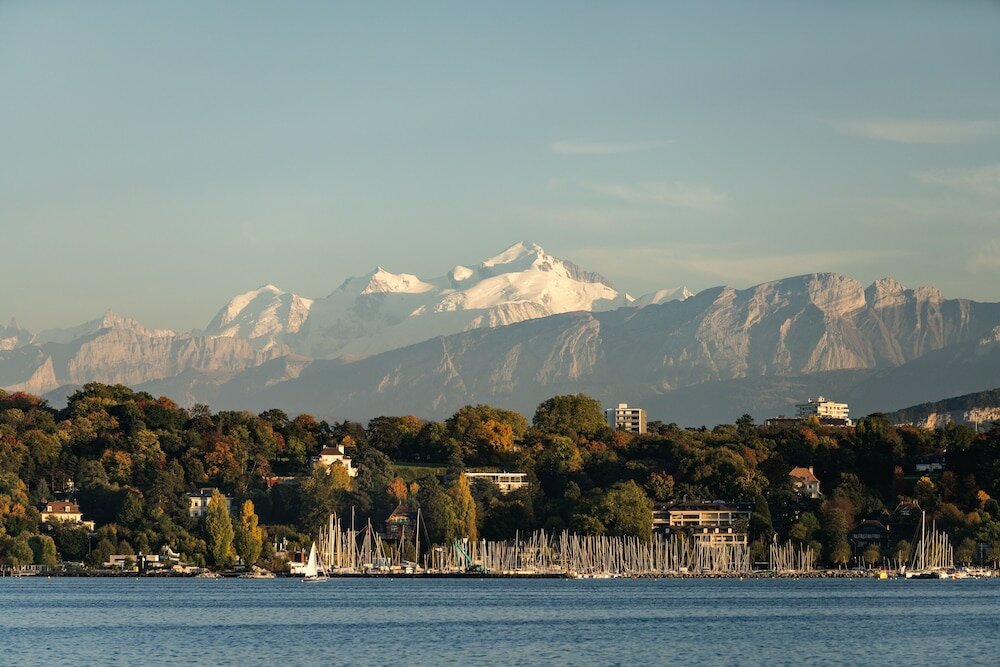 Фото The Ritz-Carlton Hotel de la Paix Geneva