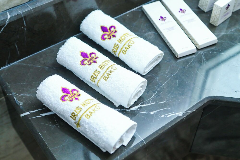 Фото Iris Hotel Baku