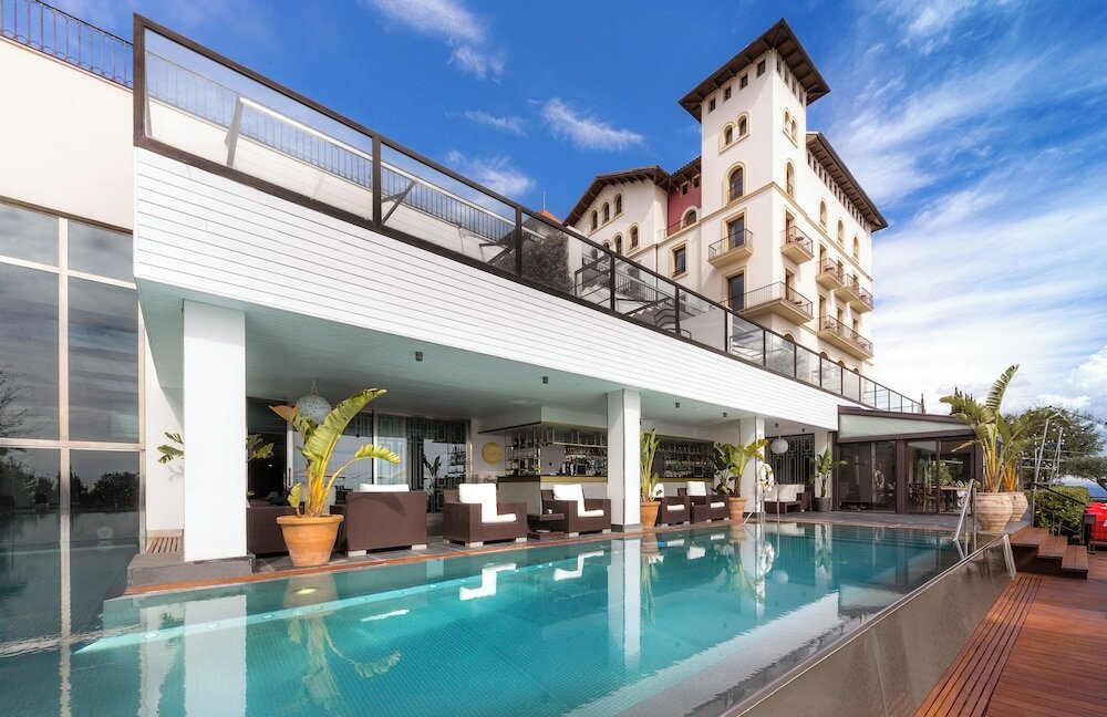 Фото Gran Hotel La Florida