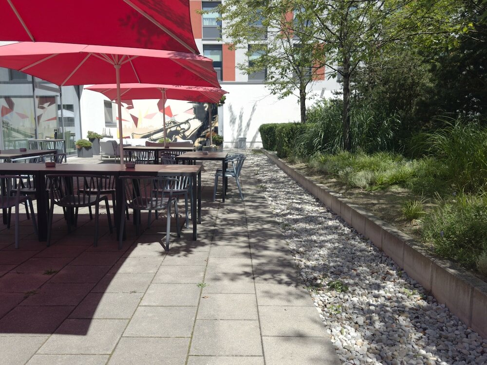 Фото Ibis Muenchen City West