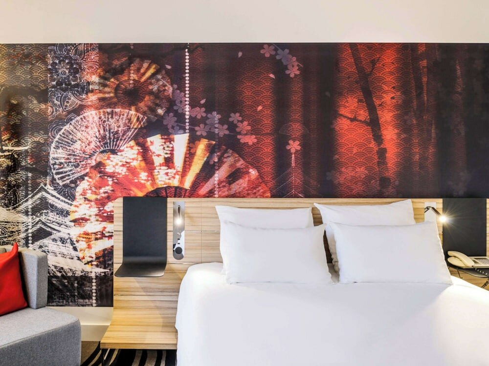 Фото Novotel Cologne City