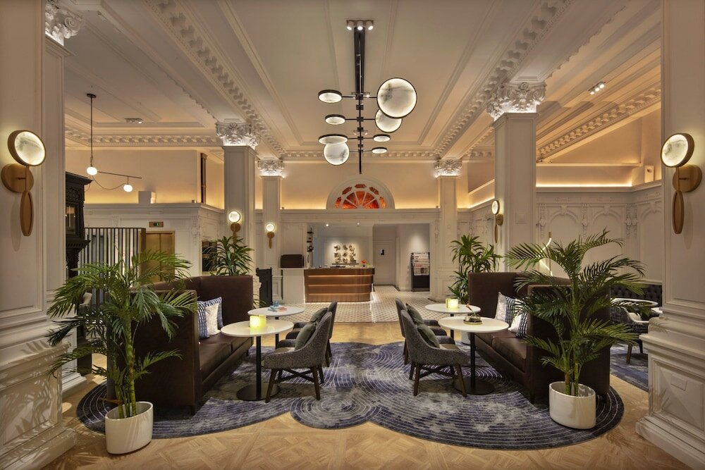 Фото The Algonquin Hotel Times Square, Autograph Collection