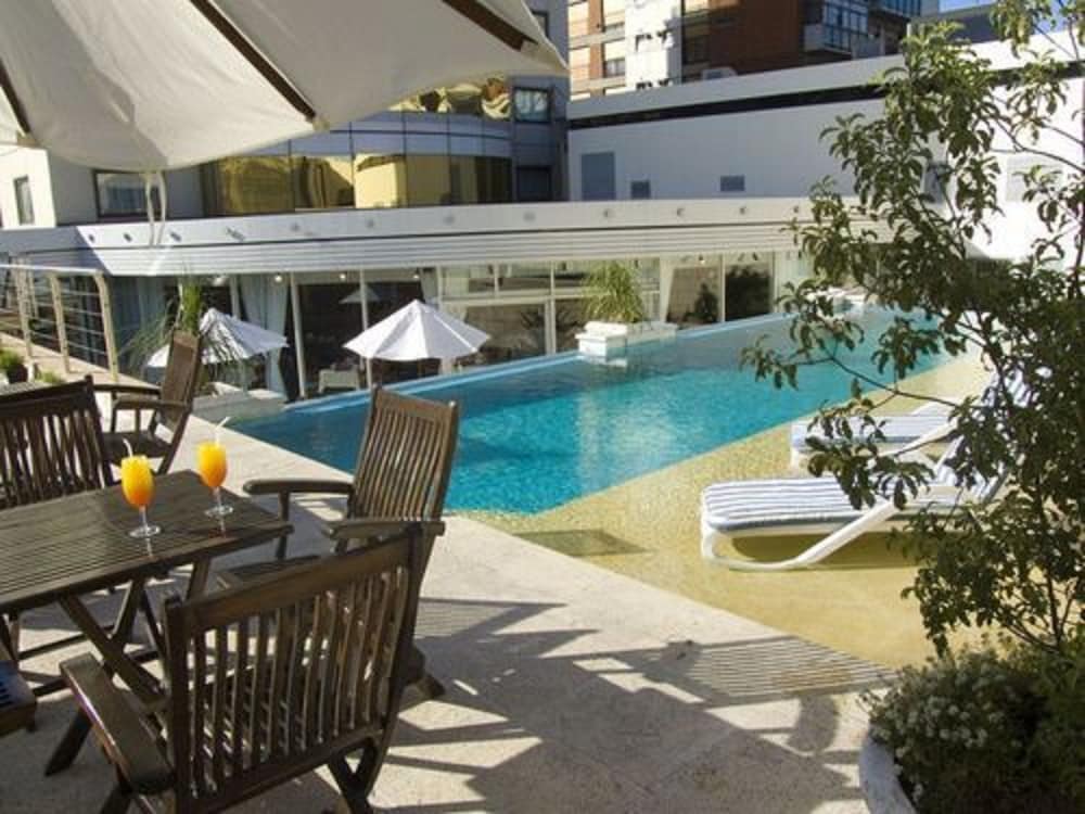 Фото Abasto Hotel