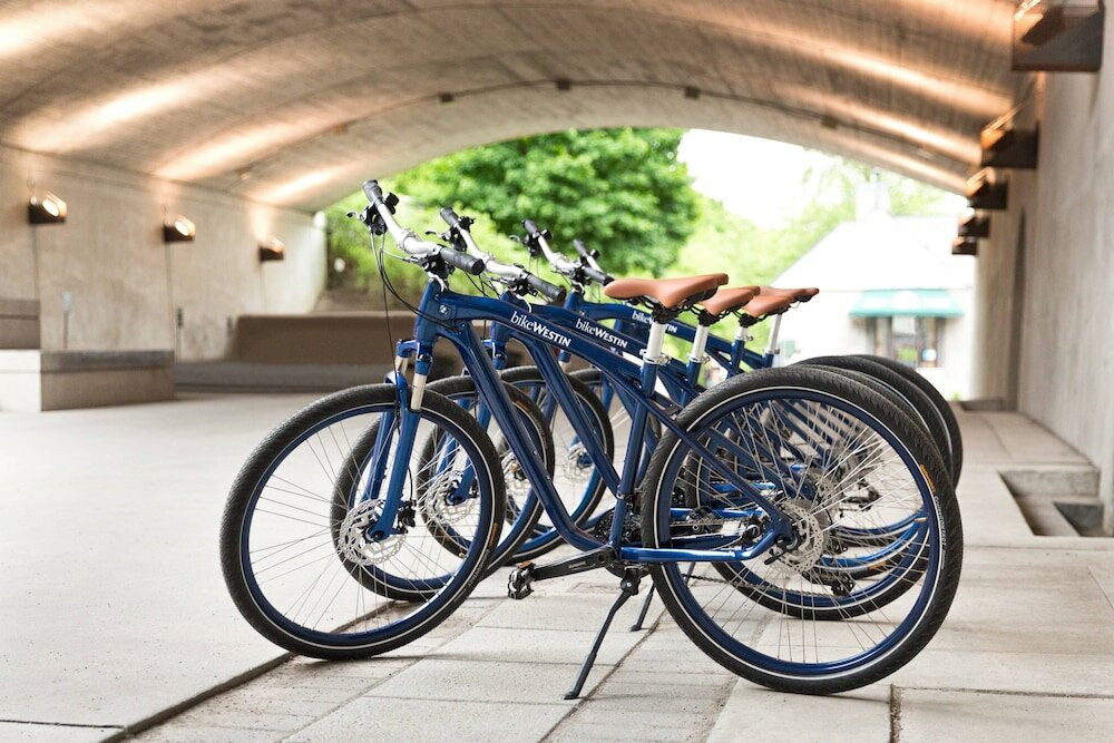 Фото The Westin Ottawa