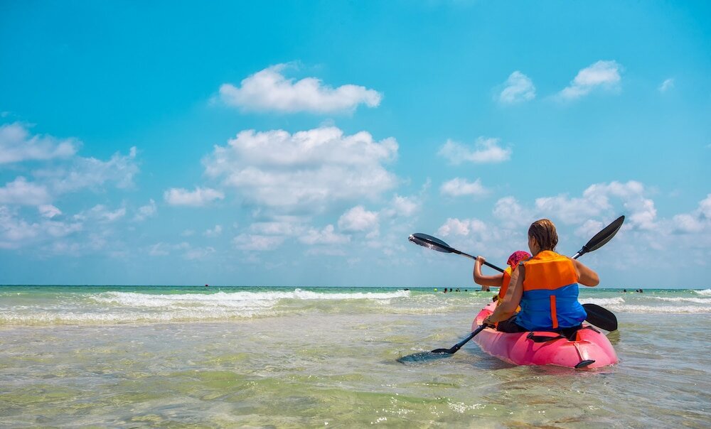 Фото Fiesta Beach