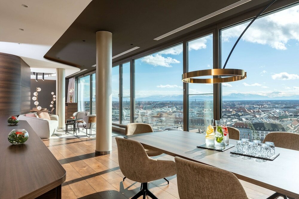 Фото Nh Collection München Bavaria