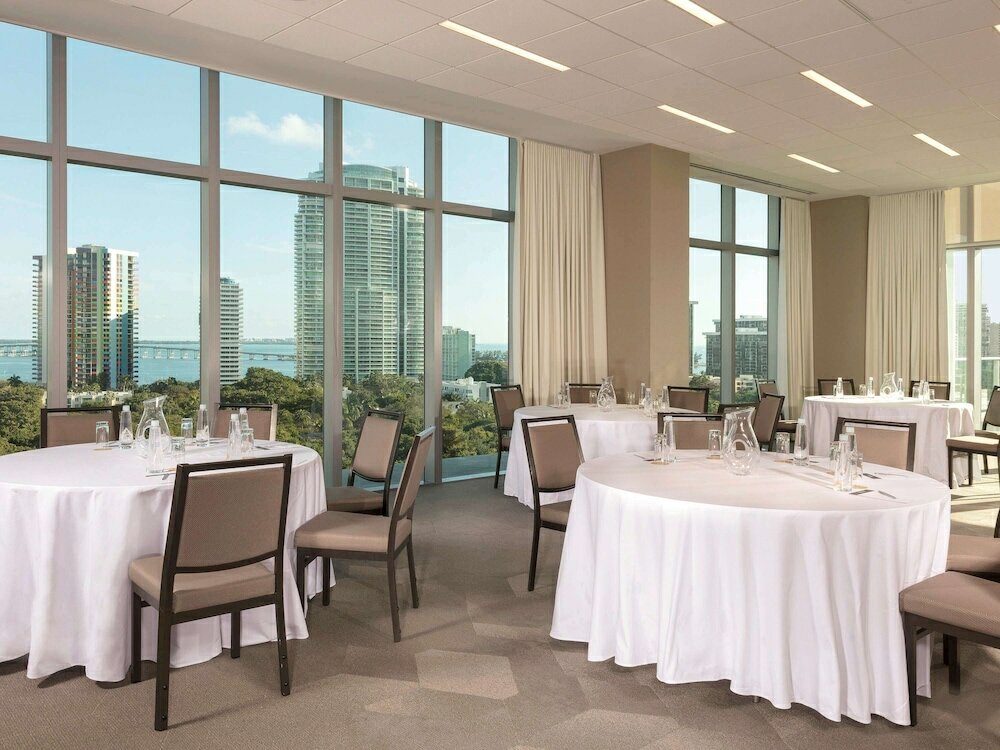 Фото Novotel Miami Brickell