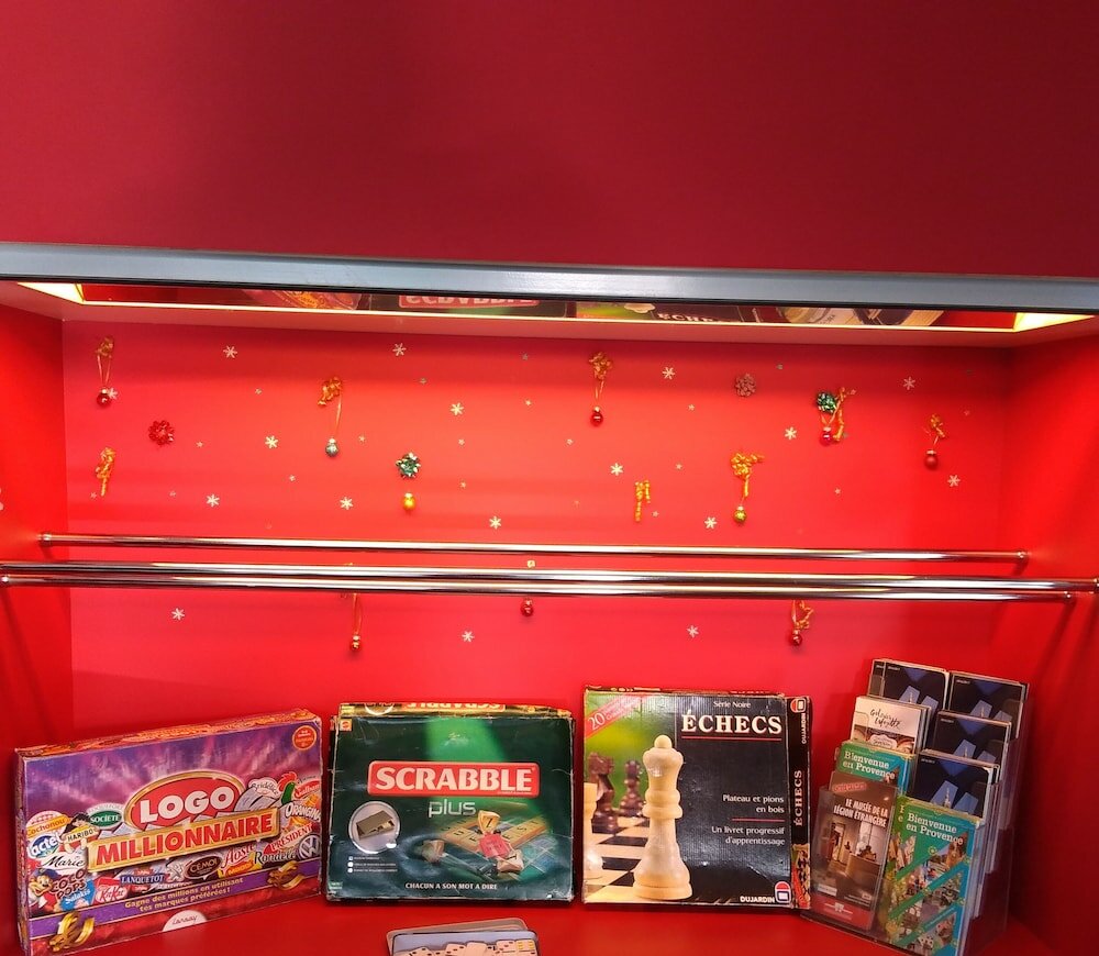 Фото hotelF1 Marseille East La Valentine