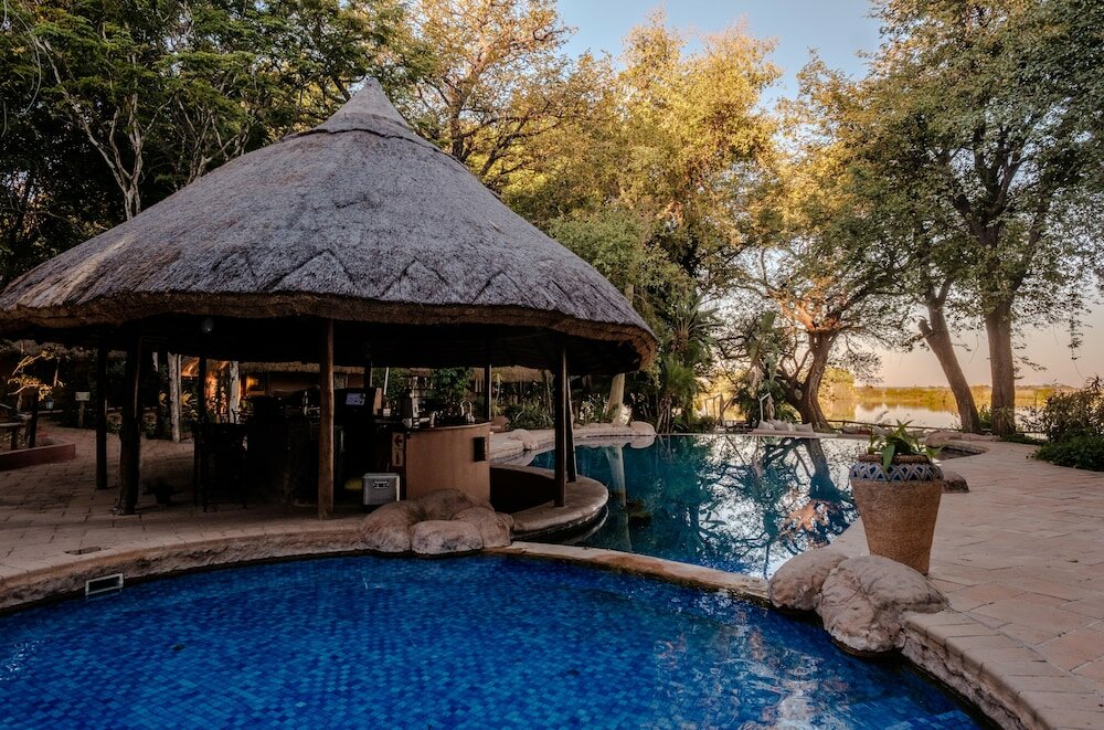 Фото Chobe Marina Lodge