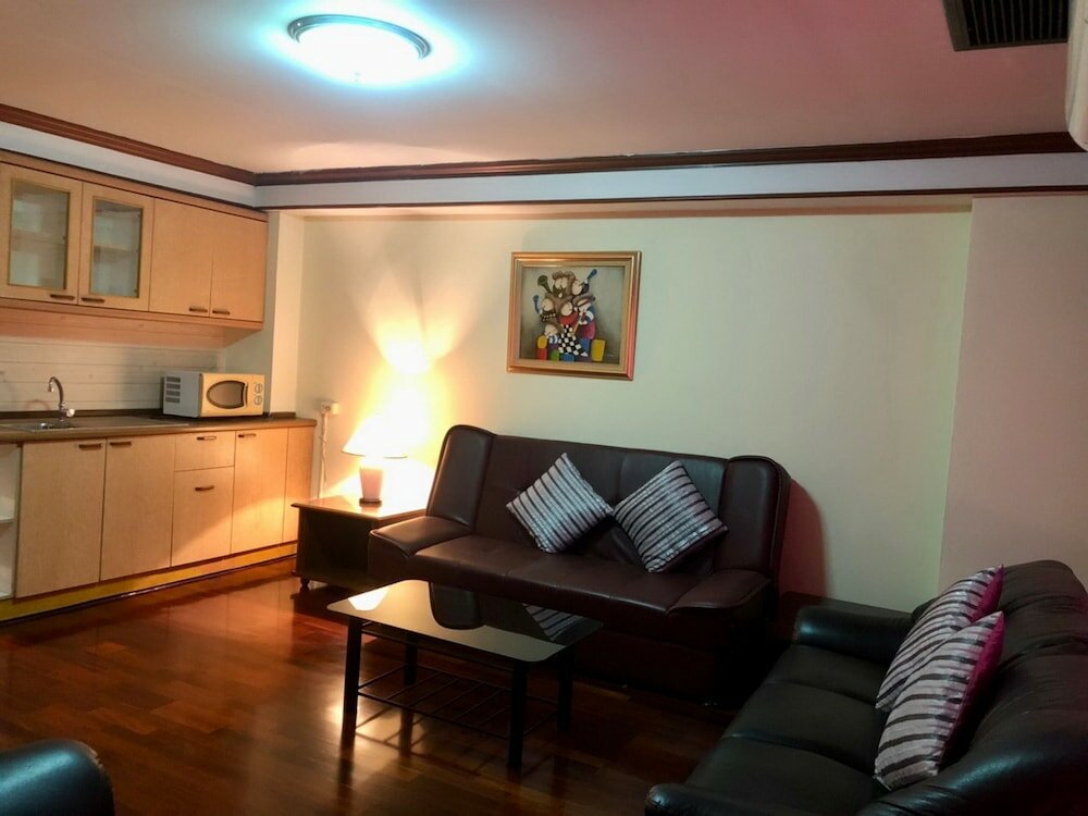 Фото Interchange Tower Serviced Apartment