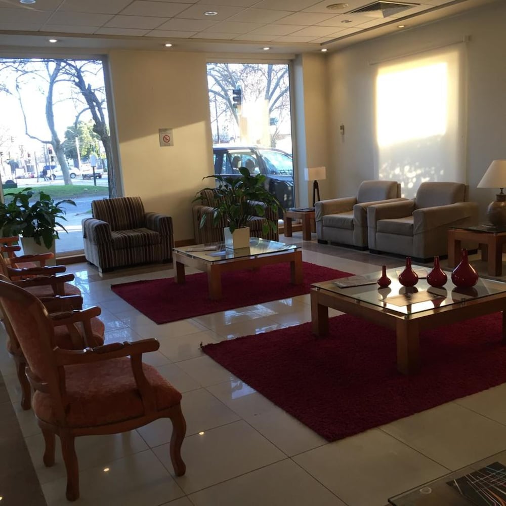 Фото Hotel Diego De Almagro Talca